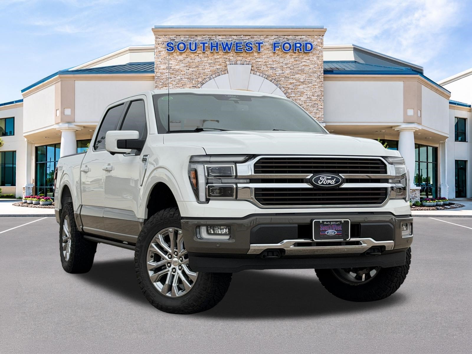 2026 Ford F-150 King Ranch®