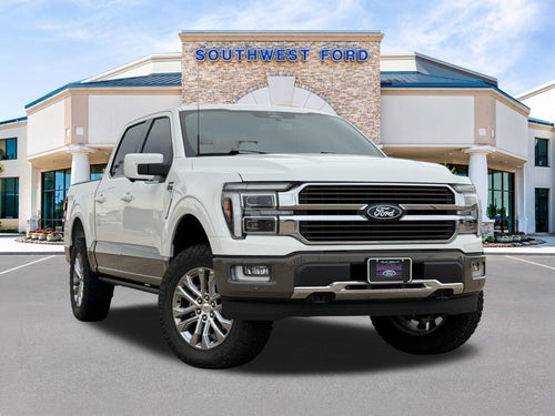 2026 Ford F-150 King Ranch®