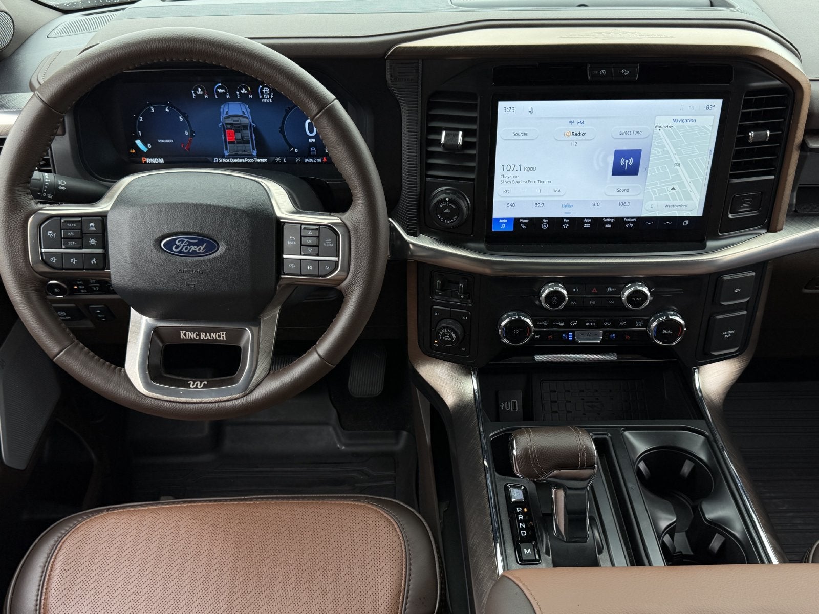 2026 Ford F-150 King Ranch®