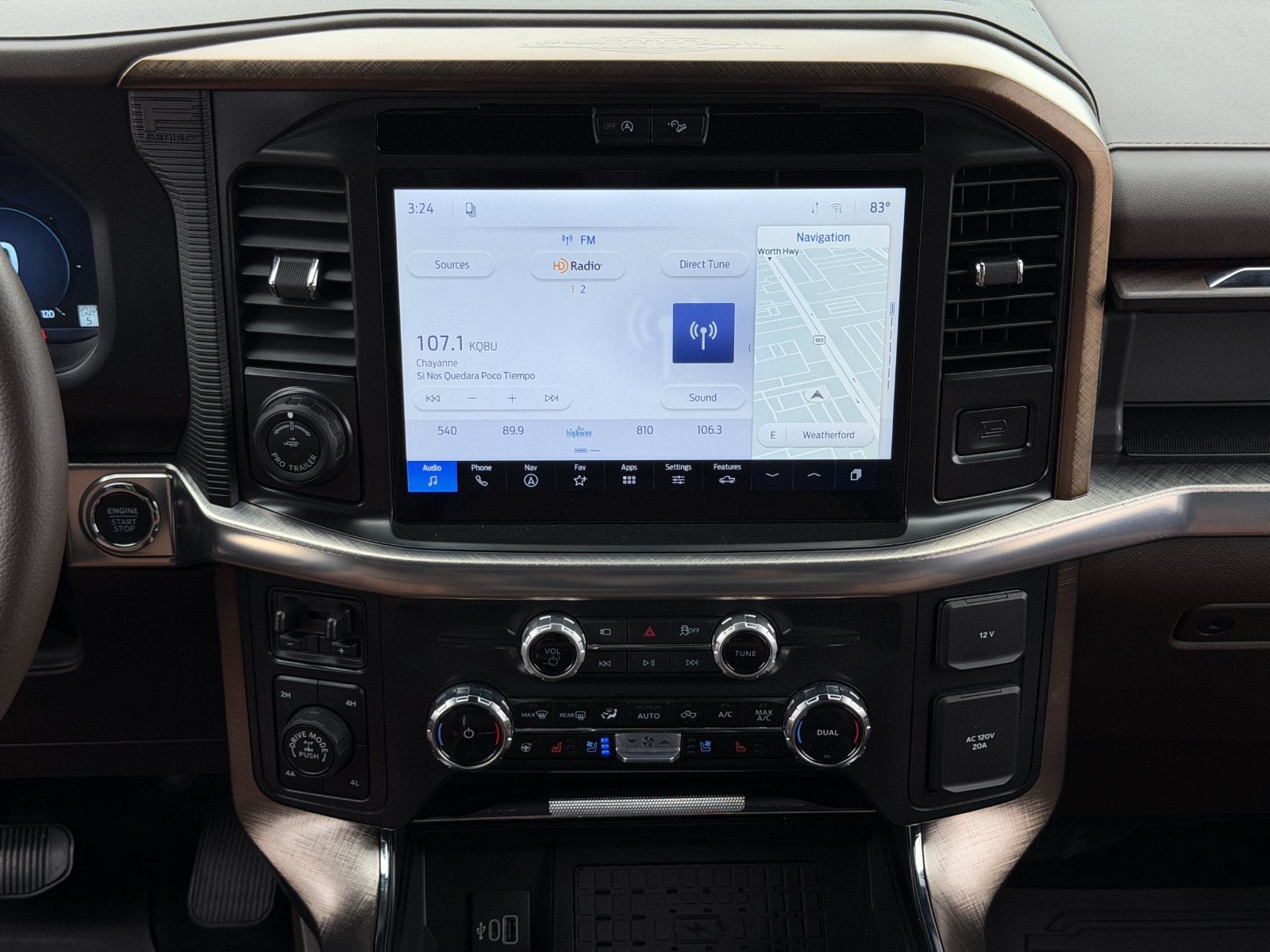 2026 Ford F-150 King Ranch®