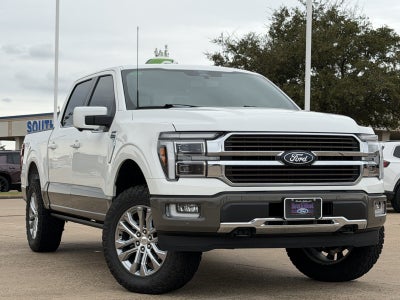 2026 Ford F-150 King Ranch®