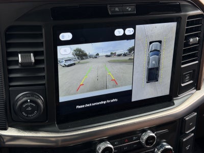 2026 Ford F-150 King Ranch®