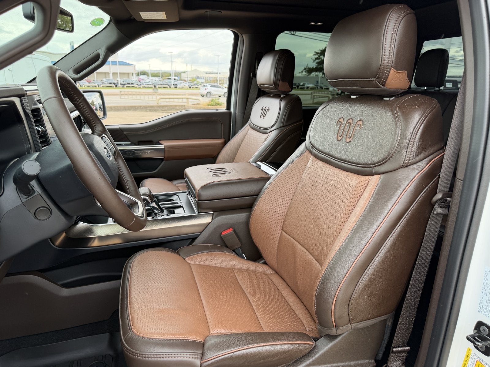 2026 Ford F-150 King Ranch®