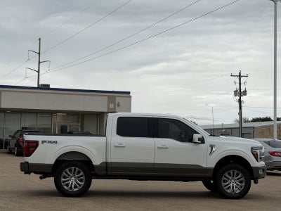 2026 Ford F-150 King Ranch®