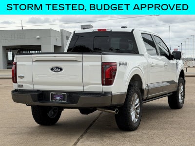 2026 Ford F-150 King Ranch®