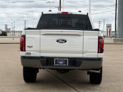 2026 Ford F-150 King Ranch®