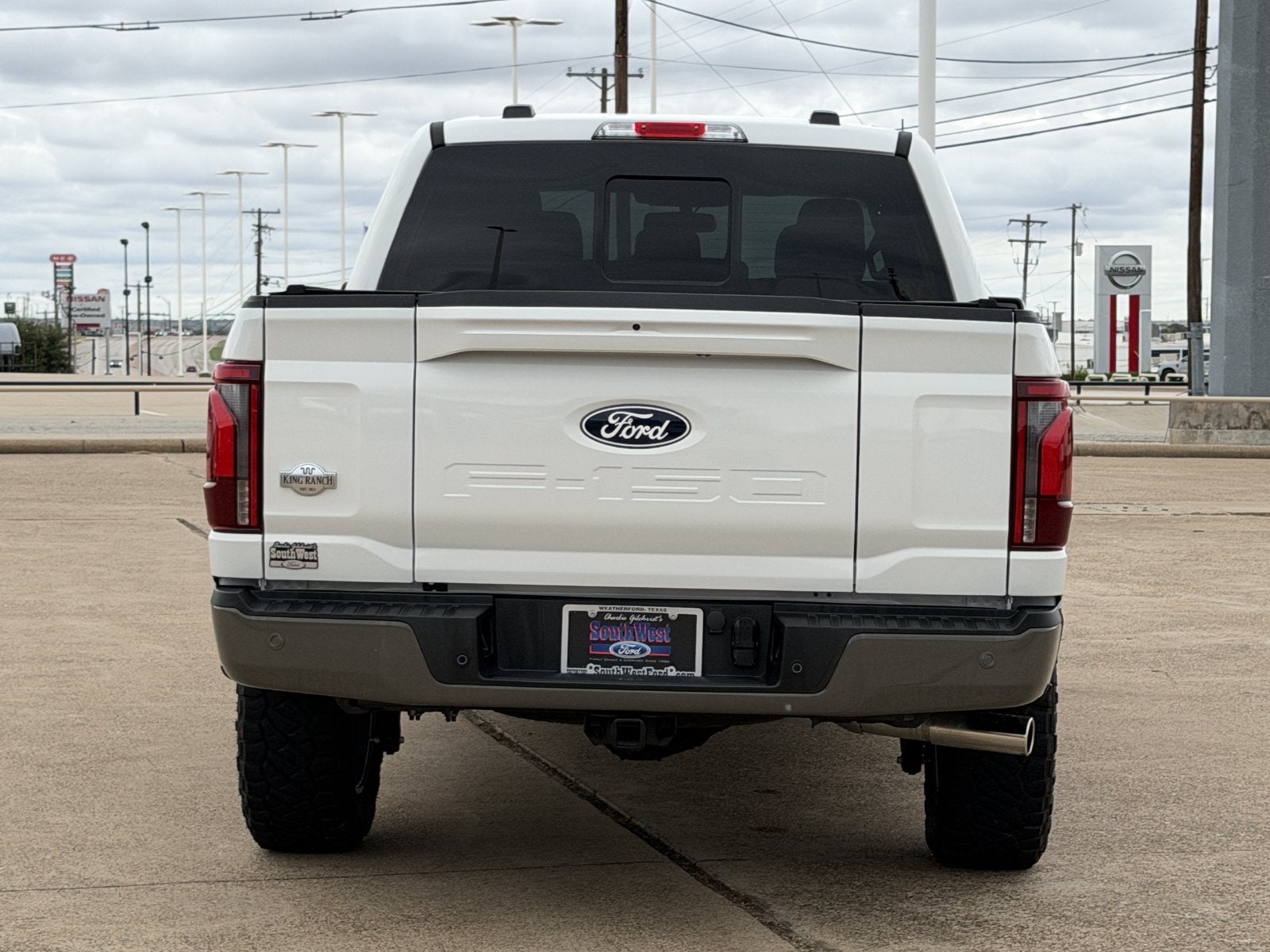 2026 Ford F-150 King Ranch®