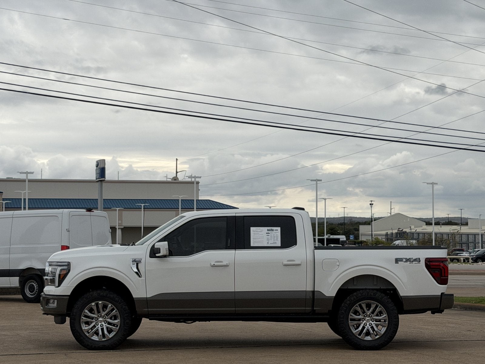2026 Ford F-150 King Ranch®