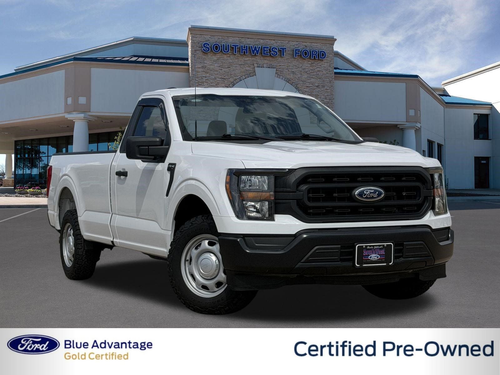 2023 Ford F-150 XL