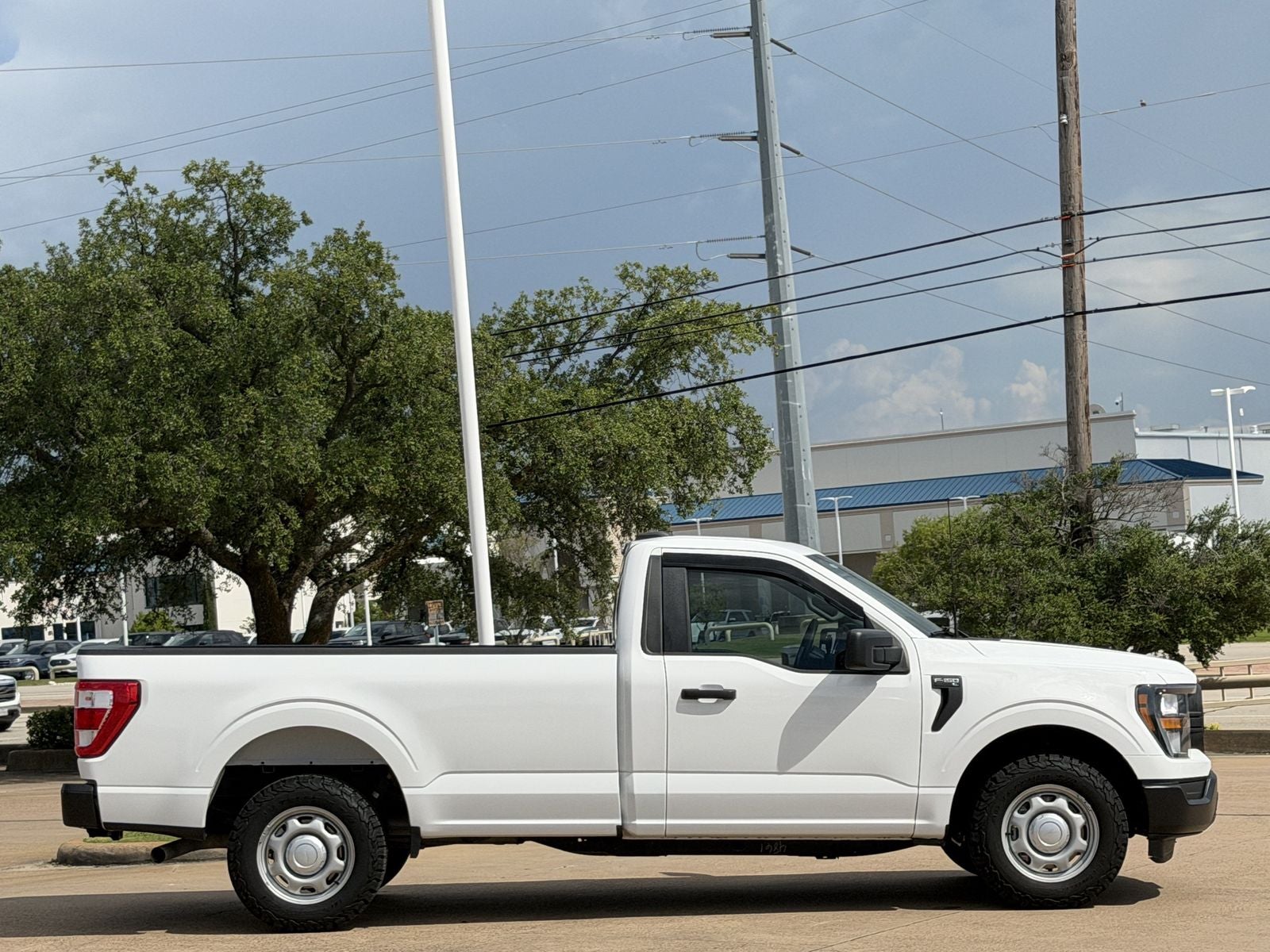 2023 Ford F-150 XL