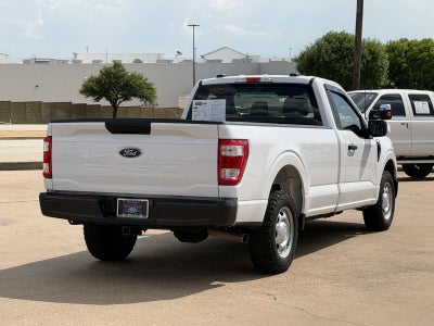 2023 Ford F-150 XL
