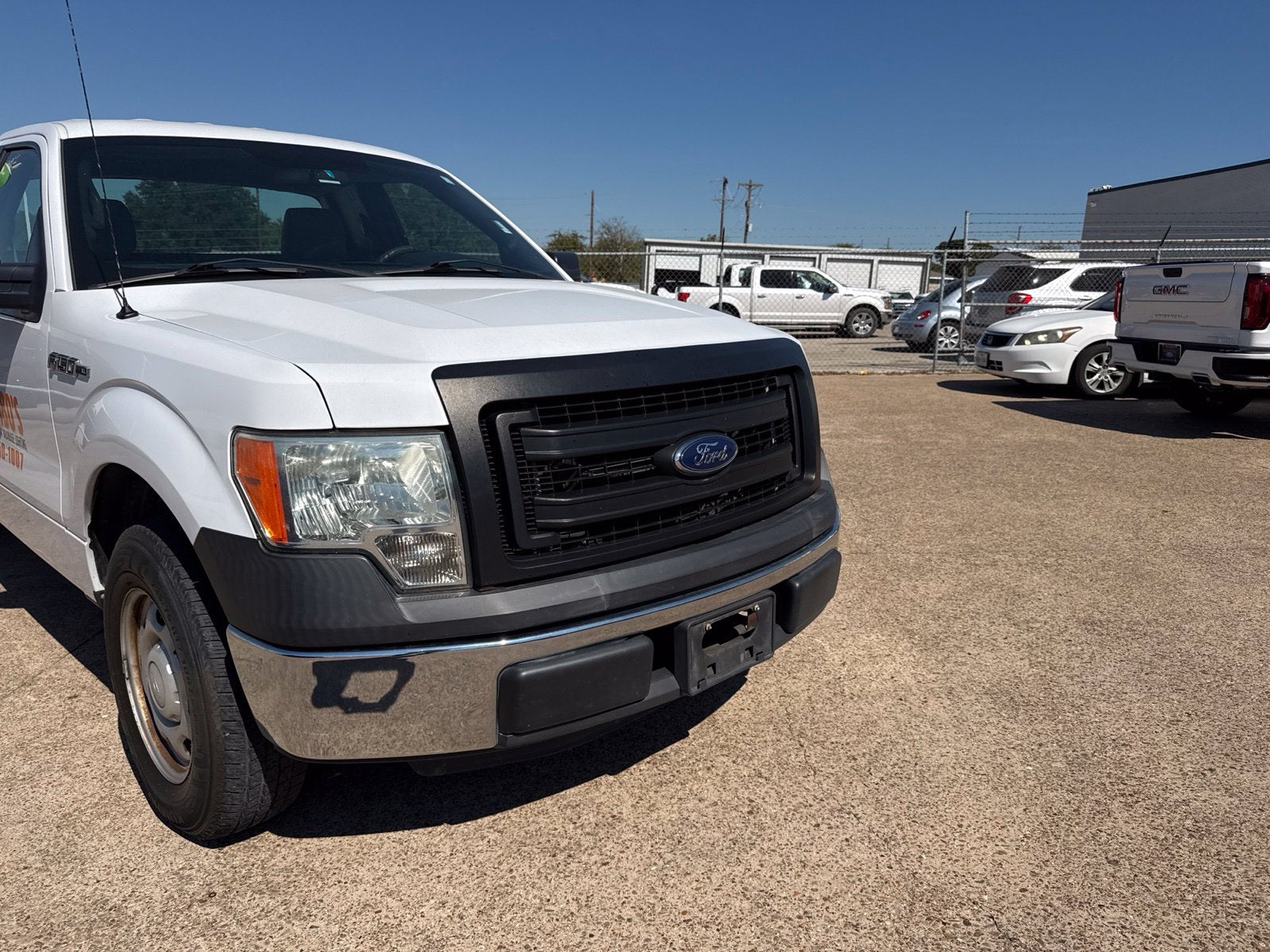 2014 Ford F-150 XL