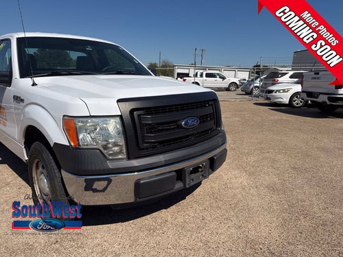 2014 Ford F-150 XL