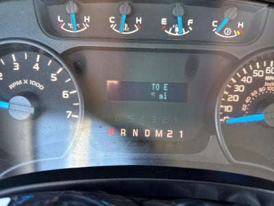 2014 Ford F-150 XL