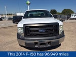 2014 Ford F-150 XL