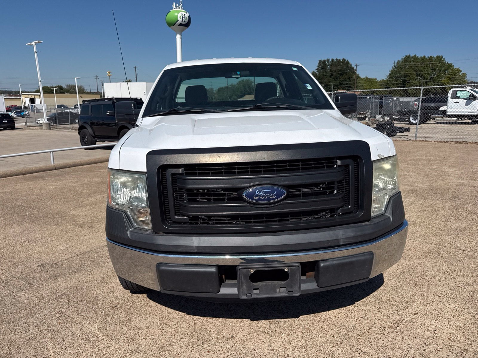 2014 Ford F-150 XL