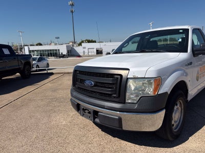 2014 Ford F-150 XL