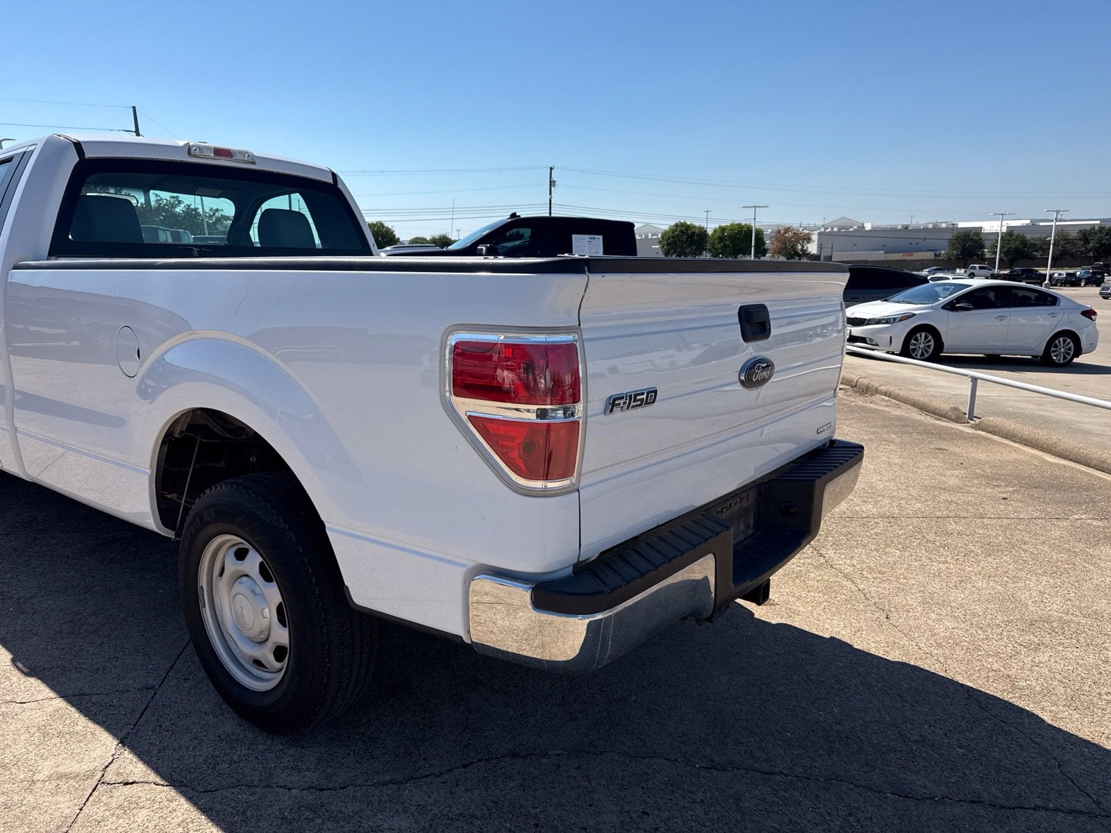 2014 Ford F-150 XL