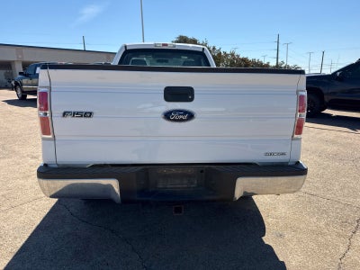 2014 Ford F-150 XL