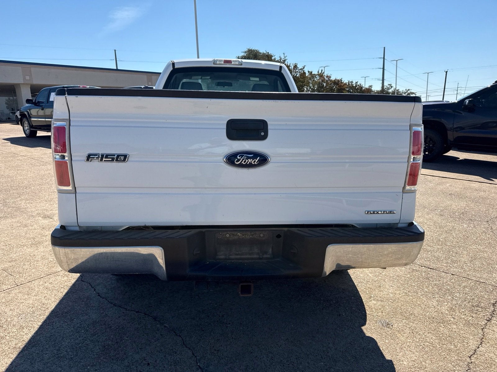 2014 Ford F-150 XL