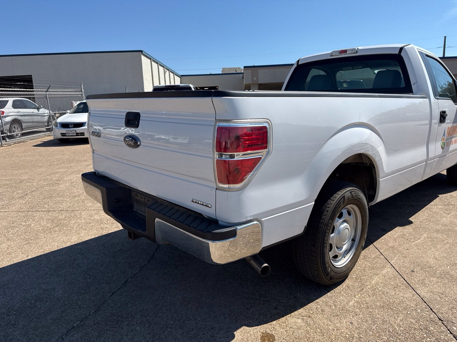 2014 Ford F-150 XL