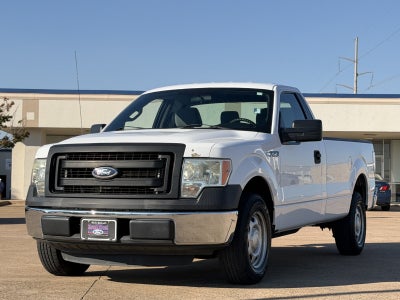 2014 Ford F-150 XL