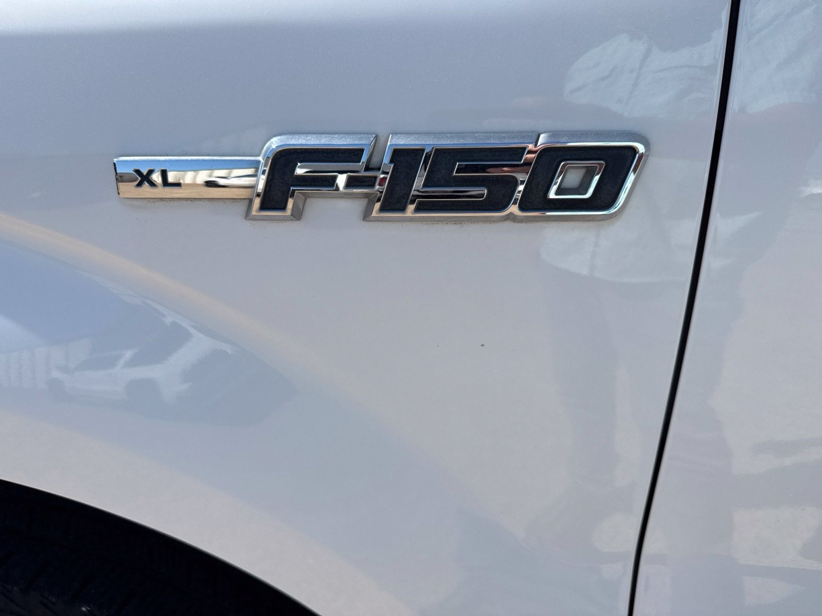 2014 Ford F-150 XL