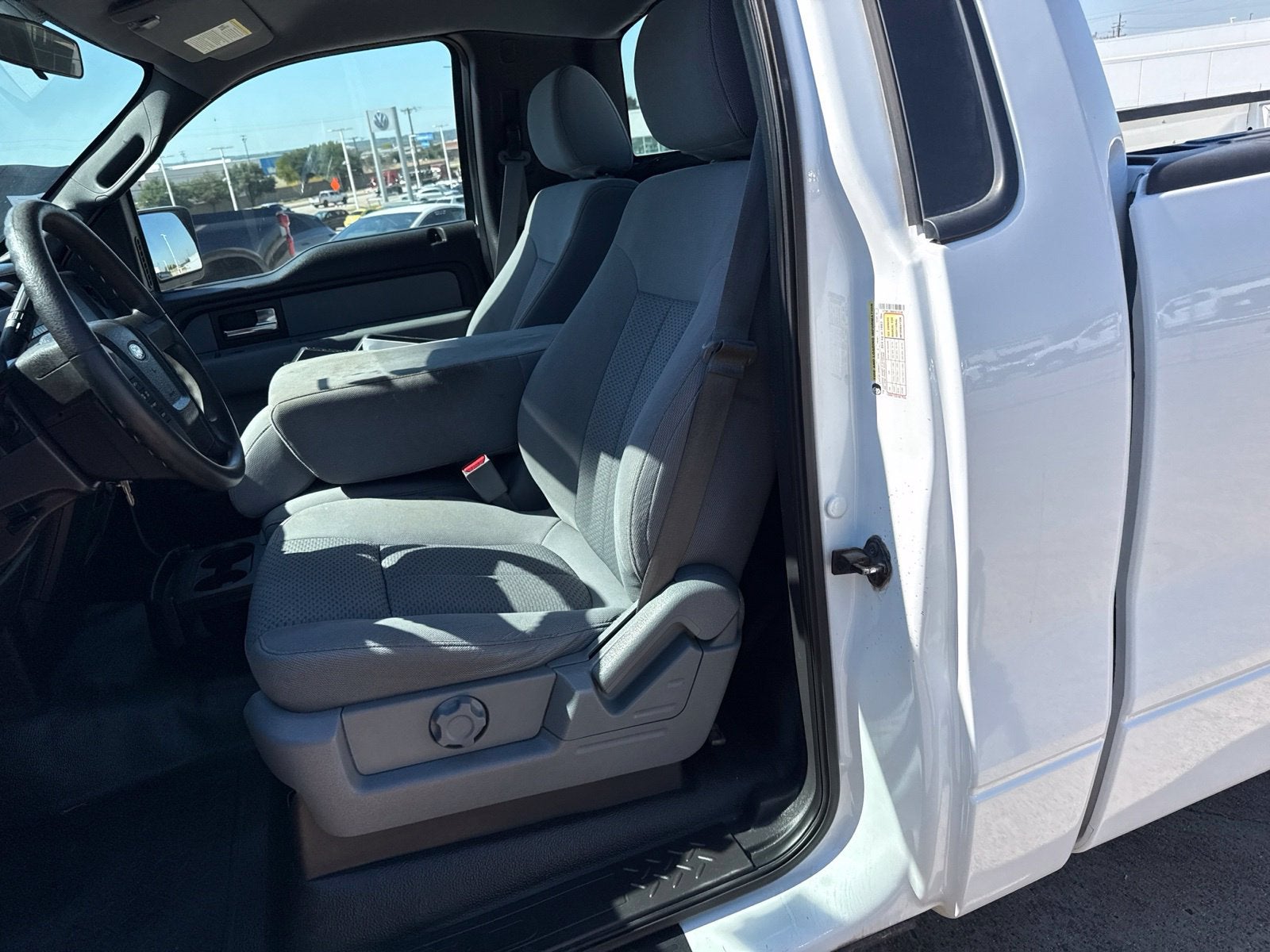 2014 Ford F-150 XL