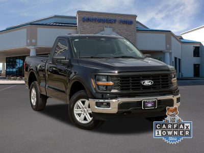 2024 Ford F-150 XL