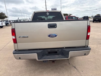 2008 Ford F-150 XLT