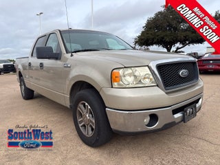 2008 Ford F-150 XLT