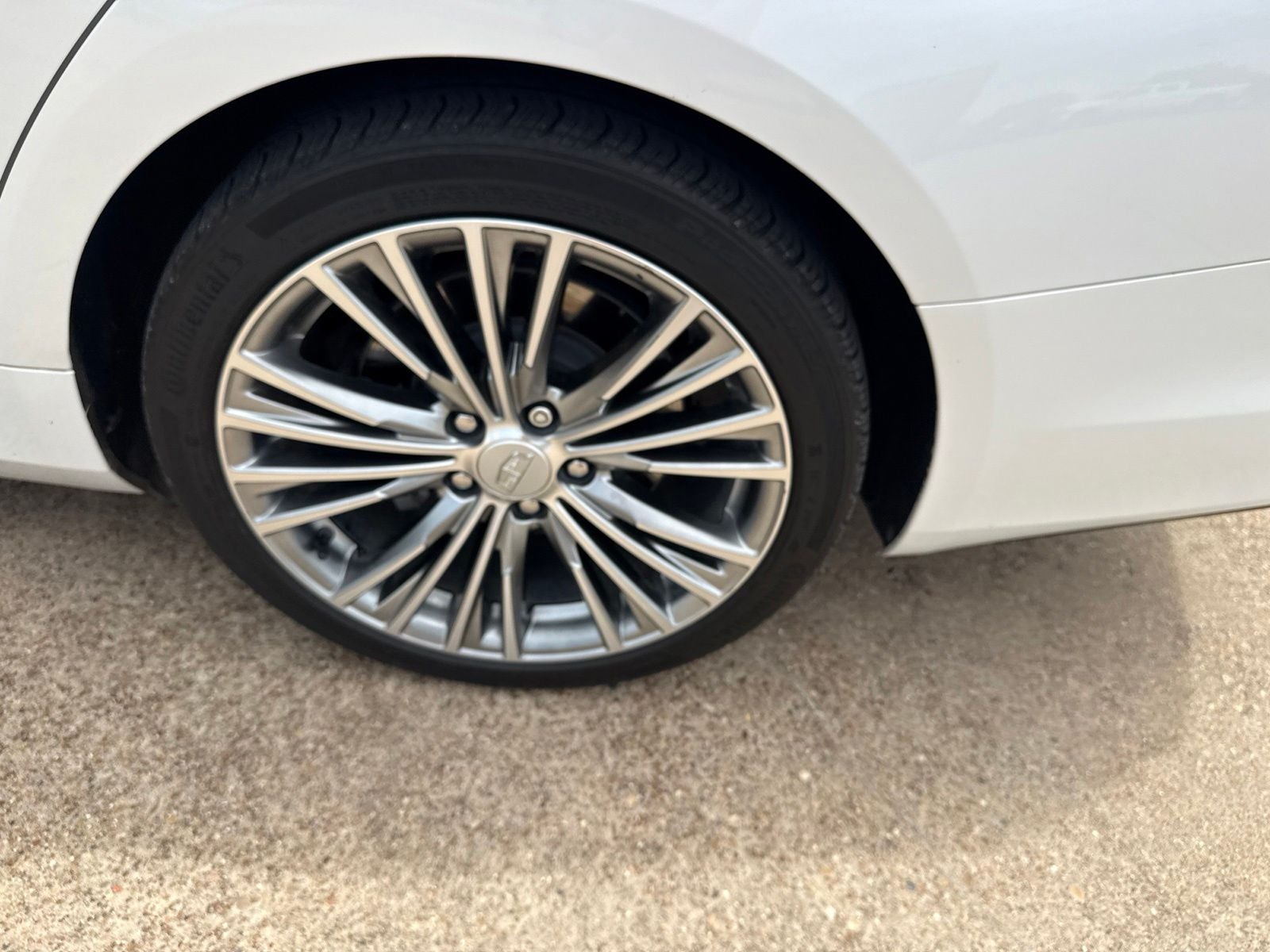2024 Cadillac CT4 Premium Luxury