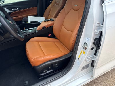 2024 Cadillac CT4 Premium Luxury