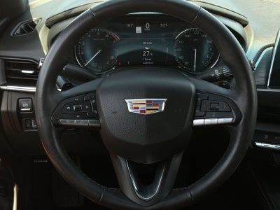 2024 Cadillac CT4 Premium Luxury