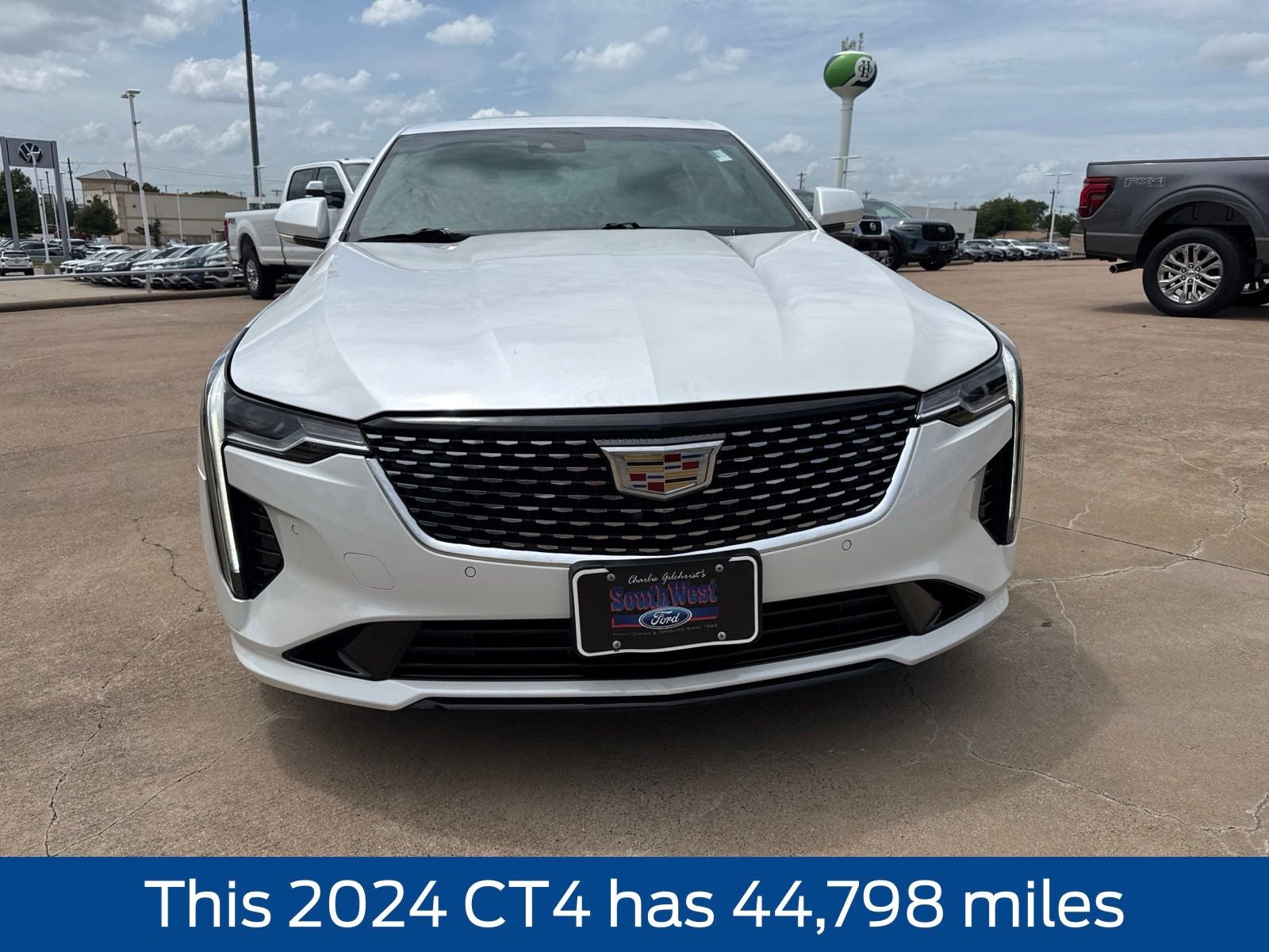 2024 Cadillac CT4 Premium Luxury