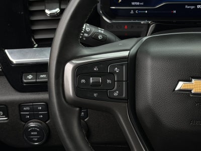 2025 Chevrolet Silverado 3500HD High Country