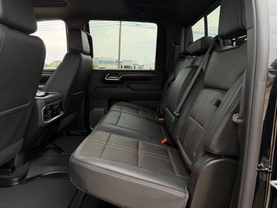 2025 Chevrolet Silverado 3500HD High Country