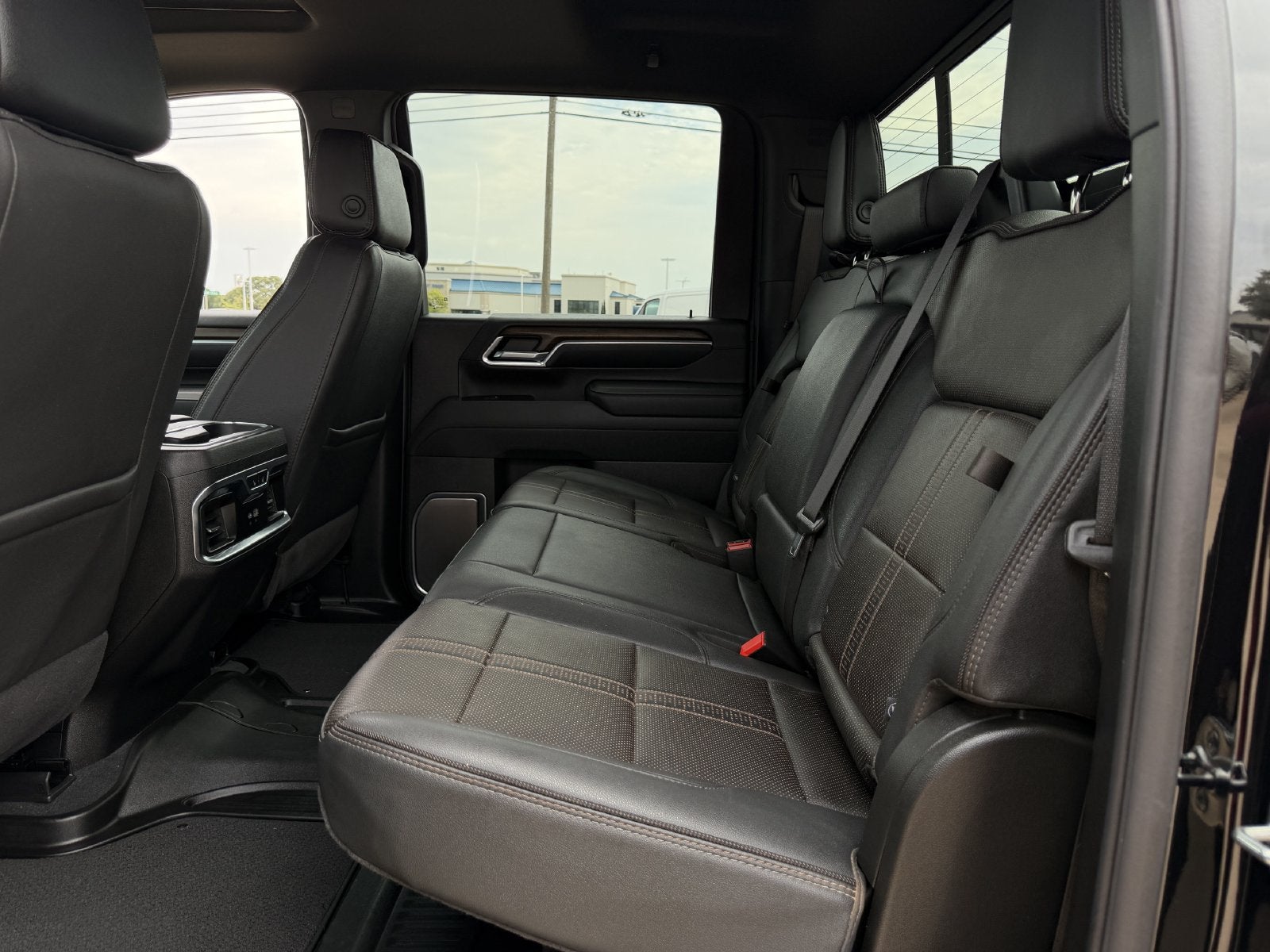 2025 Chevrolet Silverado 3500HD High Country