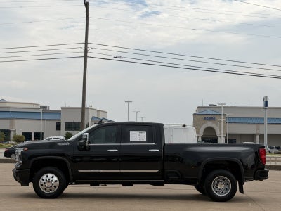 2025 Chevrolet Silverado 3500HD High Country