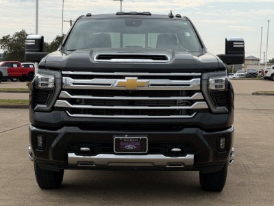 2025 Chevrolet Silverado 3500HD High Country