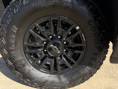 2026 Chevrolet Silverado 2500HD ZR2