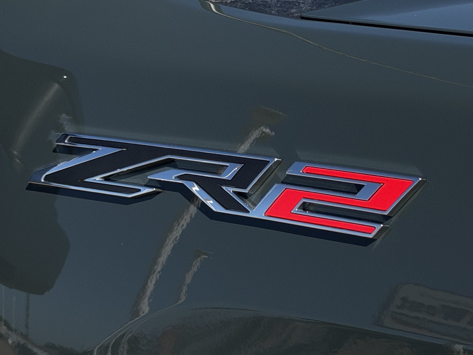 2026 Chevrolet Silverado 2500HD ZR2