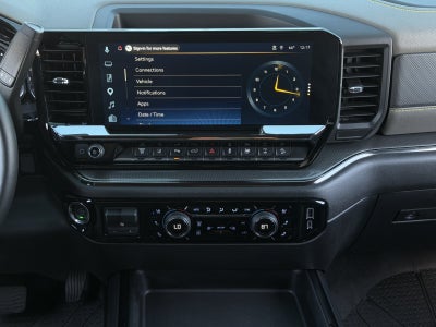 2026 Chevrolet Silverado 2500HD ZR2