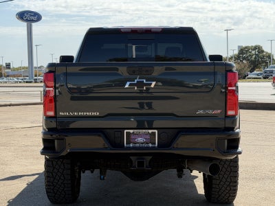 2026 Chevrolet Silverado 2500HD ZR2