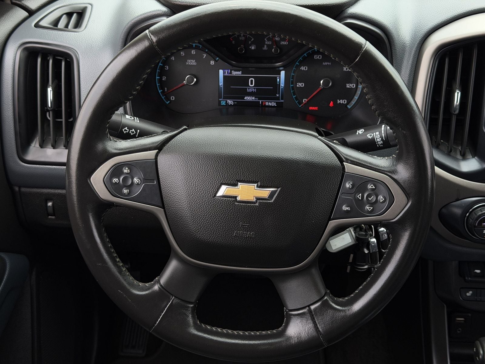 2018 Chevrolet Colorado Z71