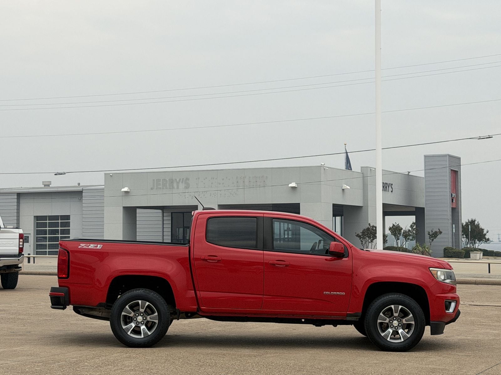 2018 Chevrolet Colorado Z71