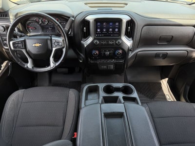 2020 Chevrolet Silverado 1500 LT Texas Edition