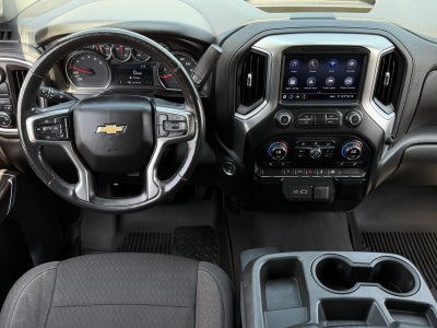 2020 Chevrolet Silverado 1500 LT Texas Edition