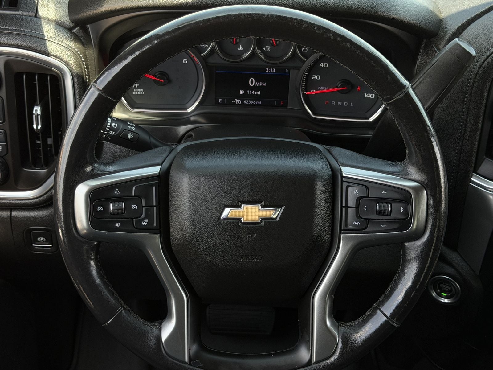 2020 Chevrolet Silverado 1500 LT Texas Edition