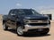 2020 Chevrolet Silverado 1500 LT Texas Edition
